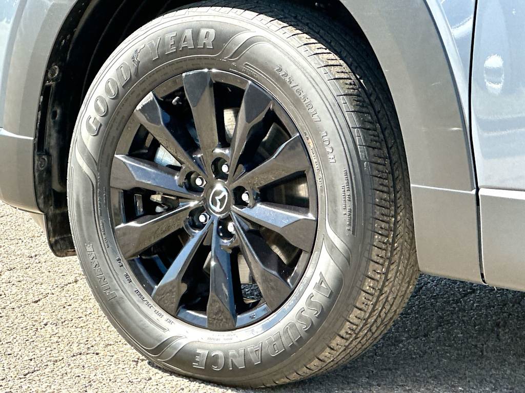 Thumbnail: 2024 Mazda CX-50 - 8