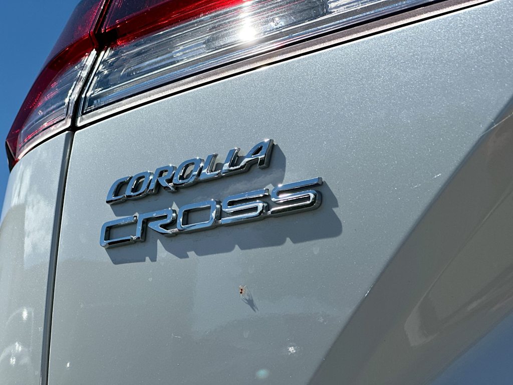Thumbnail: 2025 Toyota Corolla Cross - 7