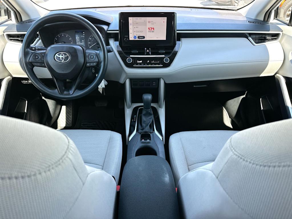 Thumbnail: 2025 Toyota Corolla Cross - 9