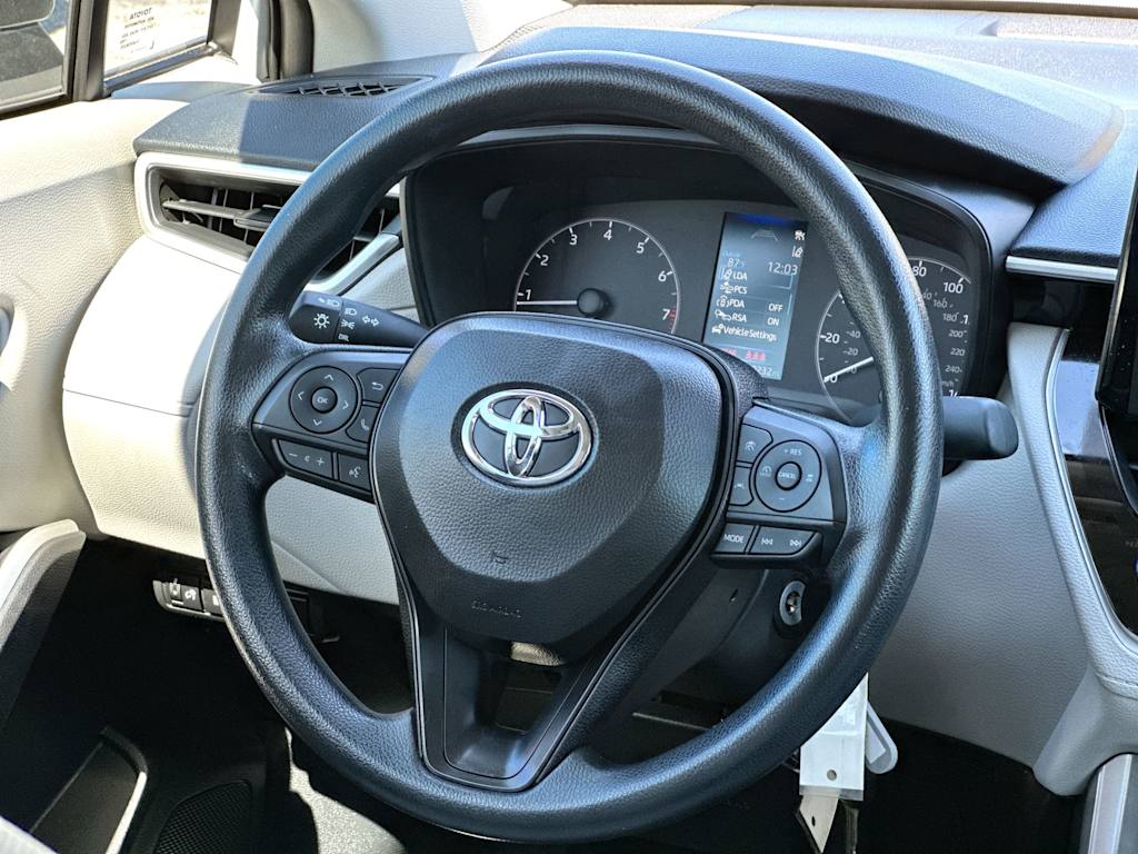Thumbnail: 2025 Toyota Corolla Cross - 12