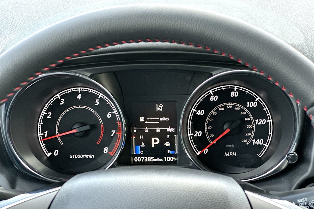 Thumbnail: 2026 Mitsubishi Outlander Sport - 15