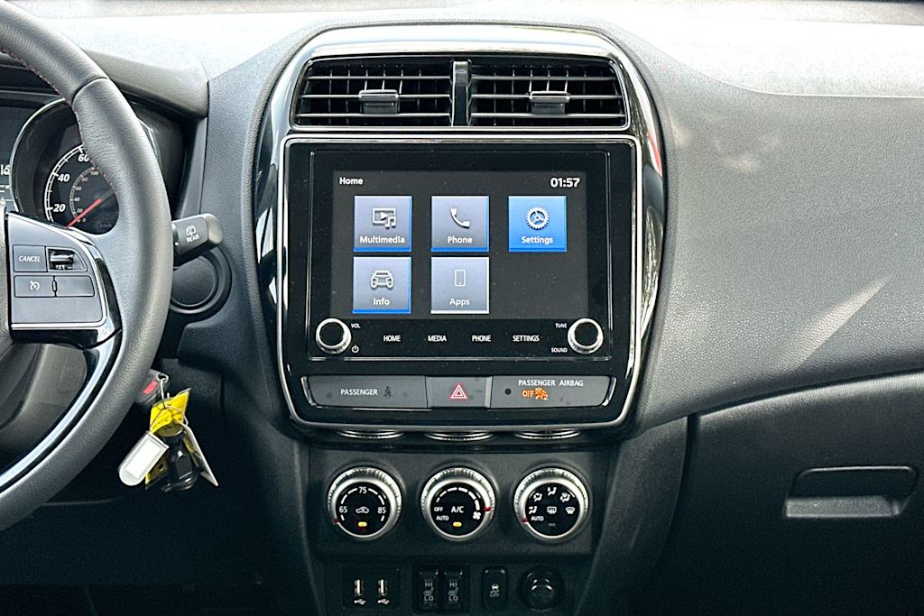 Thumbnail: 2026 Mitsubishi Outlander Sport - 29