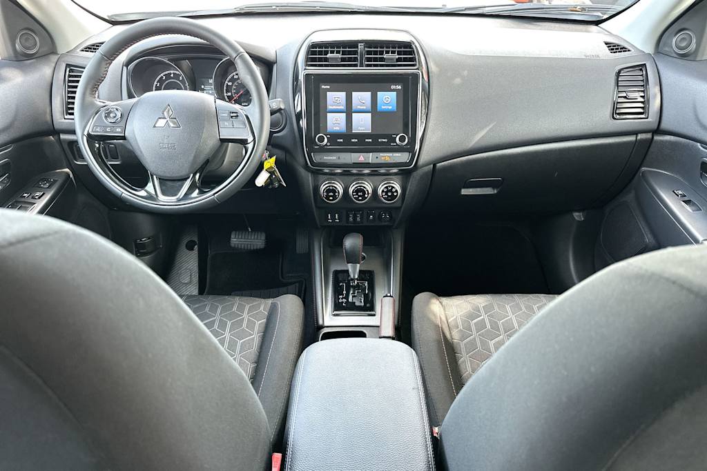 Thumbnail: 2026 Mitsubishi Outlander Sport - 9