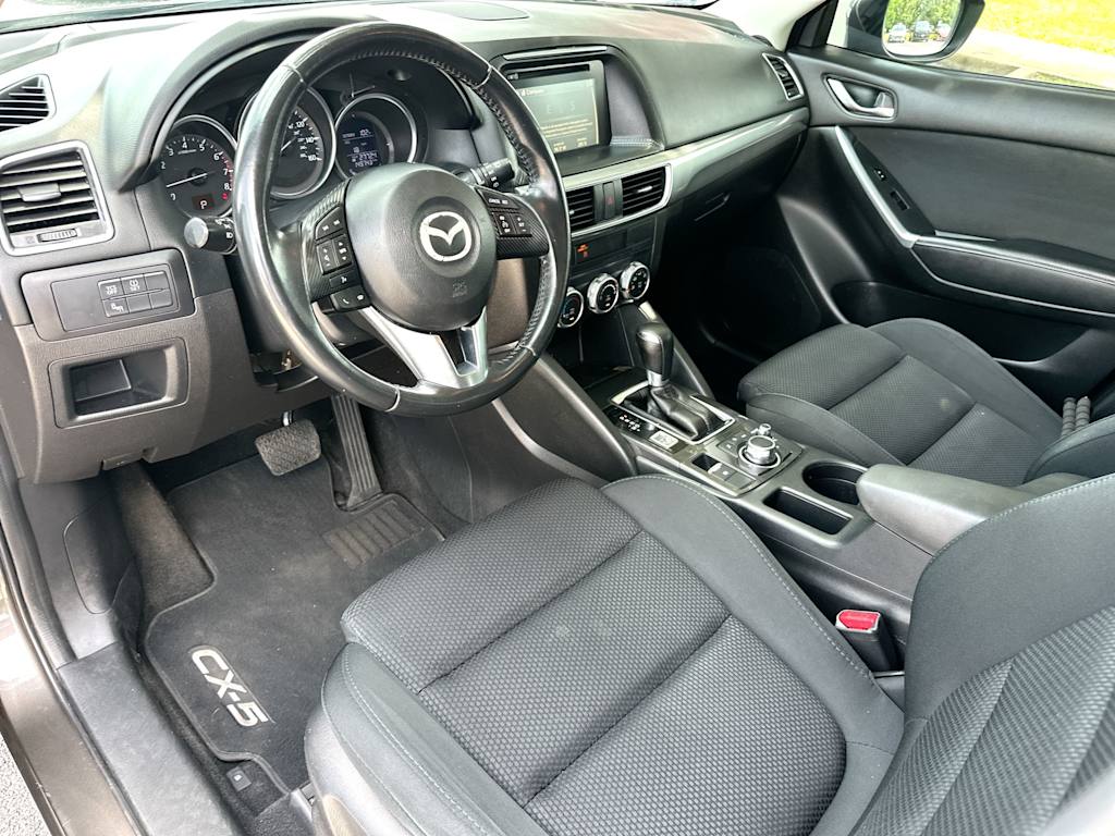Thumbnail: 2016 Mazda CX-5 - 2