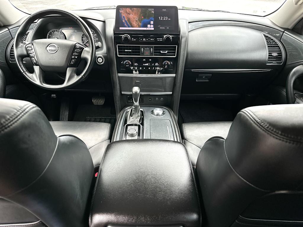 Thumbnail: 2024 Nissan Armada - 9