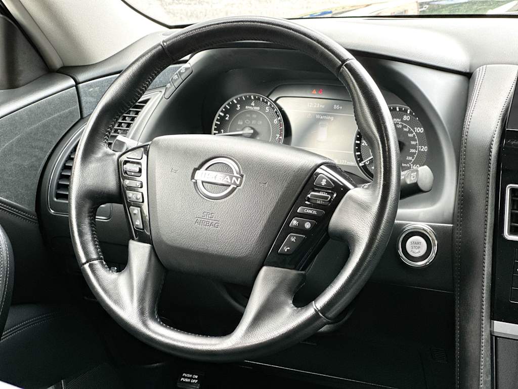 Thumbnail: 2024 Nissan Armada - 12