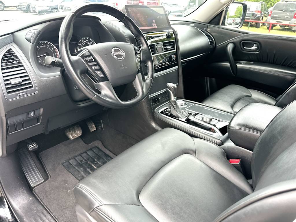 Thumbnail: 2024 Nissan Armada - 2