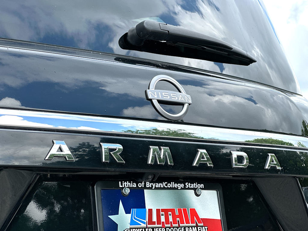 Thumbnail: 2024 Nissan Armada - 7