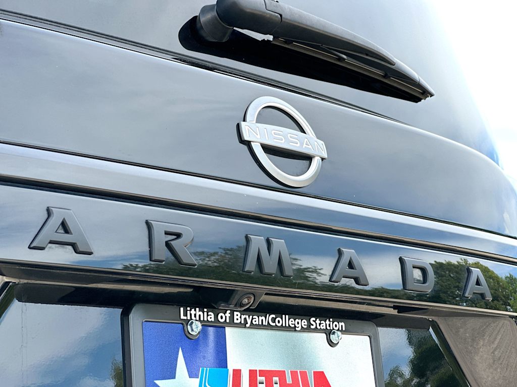 Thumbnail: 2024 Nissan Armada - 7