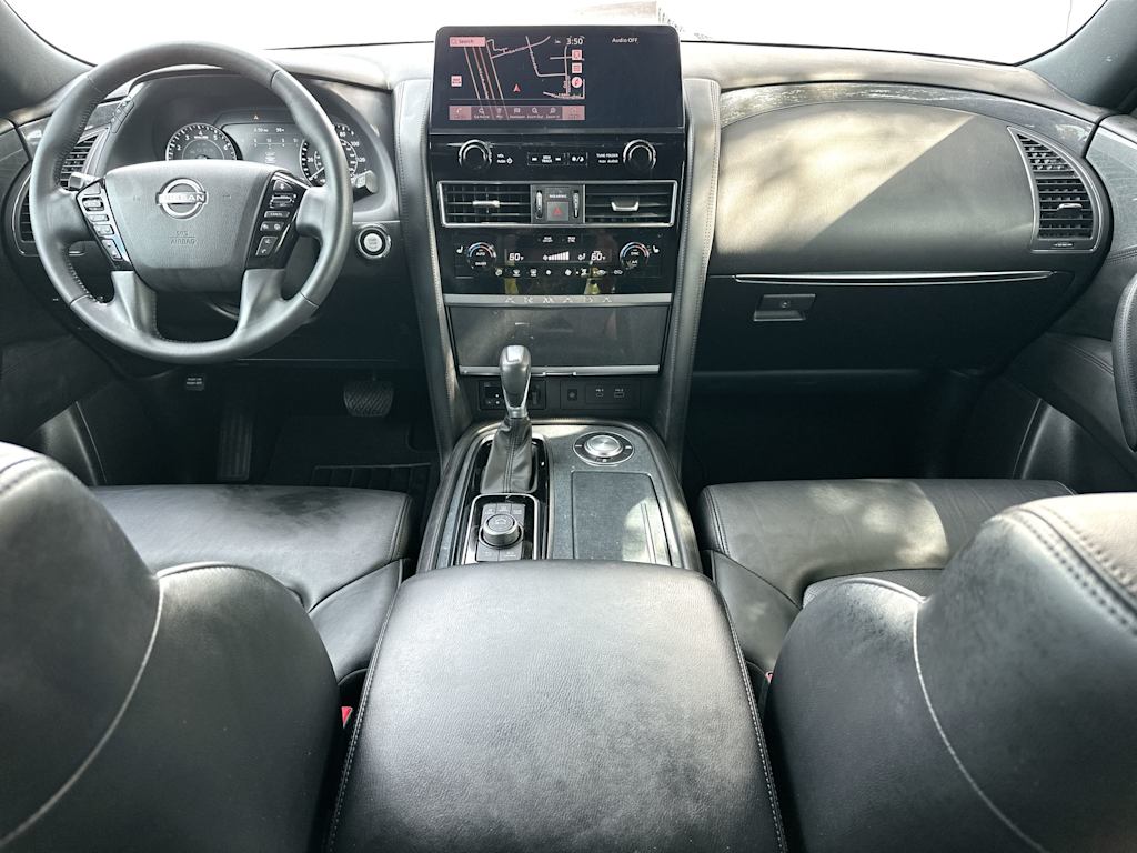 Thumbnail: 2024 Nissan Armada - 12