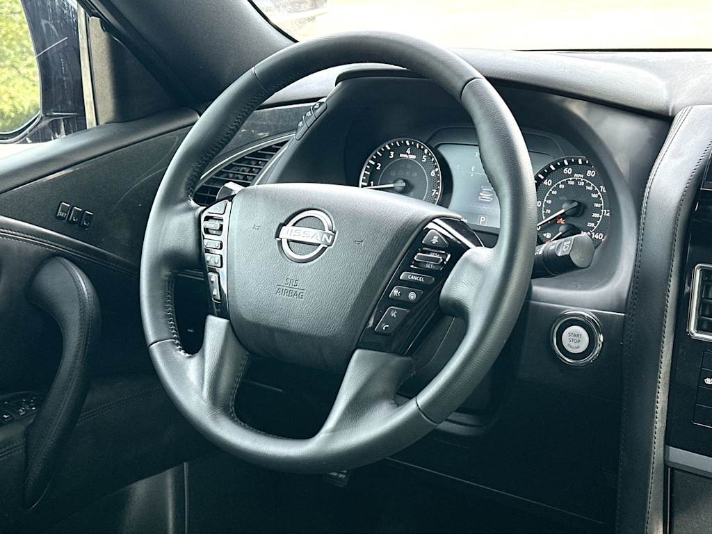 Thumbnail: 2024 Nissan Armada - 2