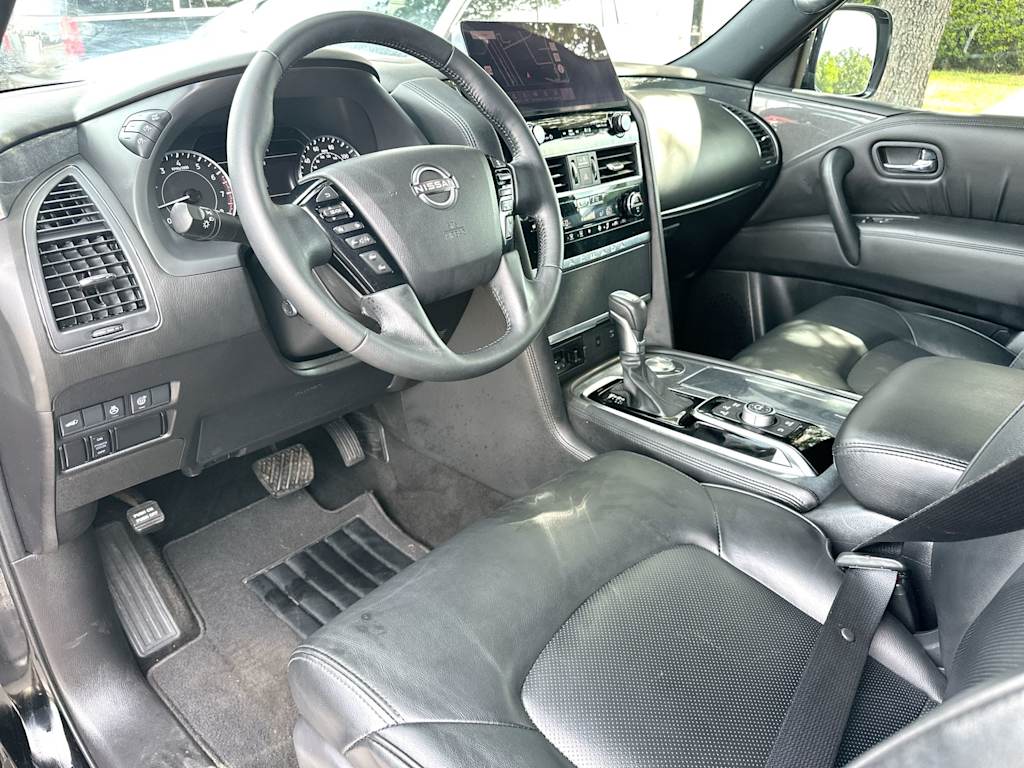 Thumbnail: 2024 Nissan Armada - 9