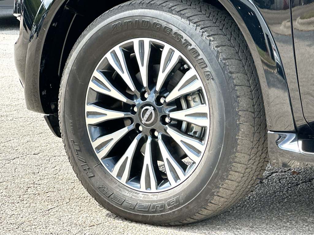 Thumbnail: 2024 Nissan Armada - 8