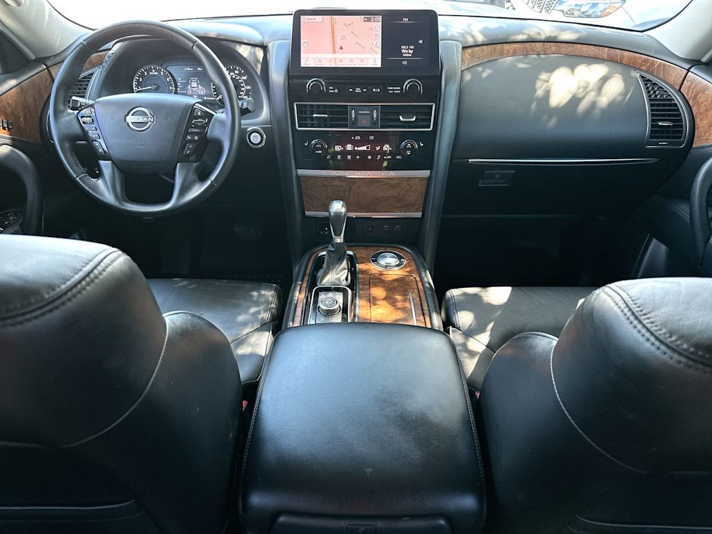 Thumbnail: 2024 Nissan Armada - 9
