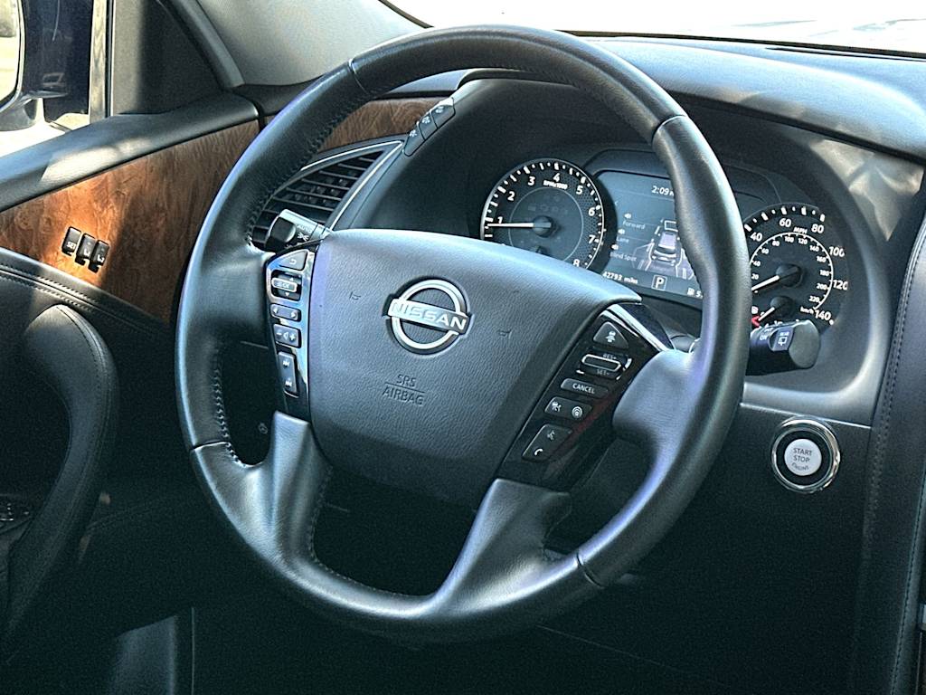 Thumbnail: 2024 Nissan Armada - 12
