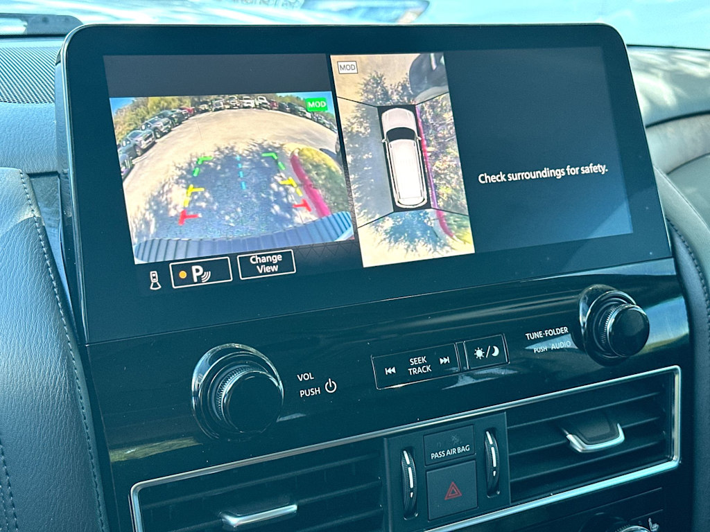 Thumbnail: 2024 Nissan Armada - 13
