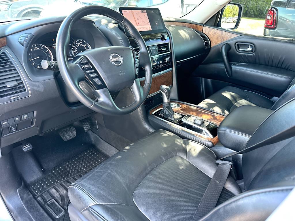 Thumbnail: 2024 Nissan Armada - 2