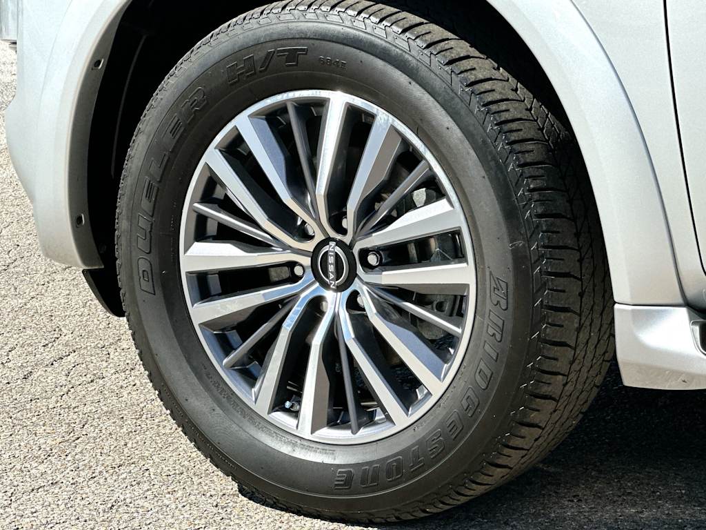 Thumbnail: 2024 Nissan Armada - 8