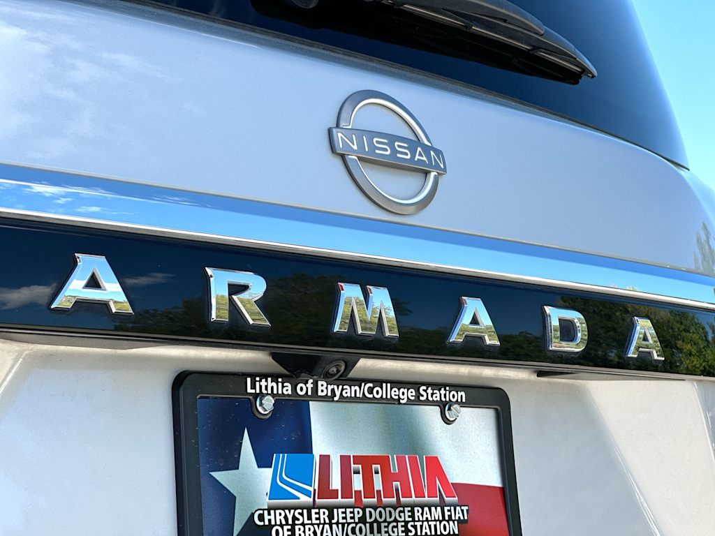 Thumbnail: 2024 Nissan Armada - 7