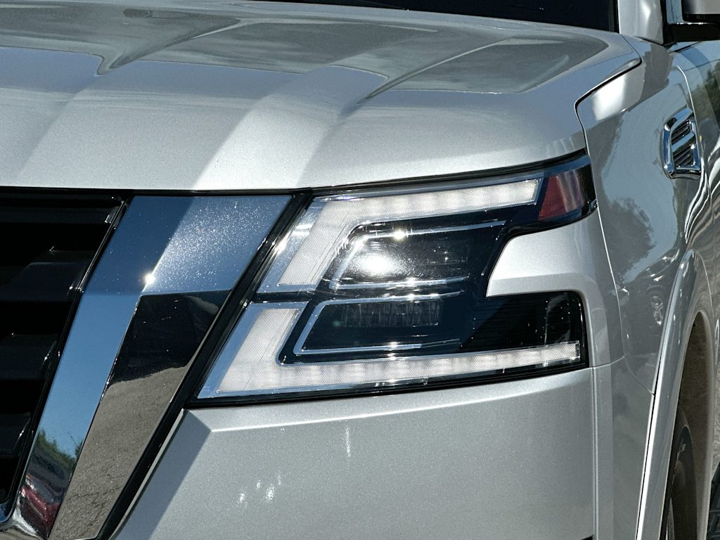 Thumbnail: 2024 Nissan Armada - 27