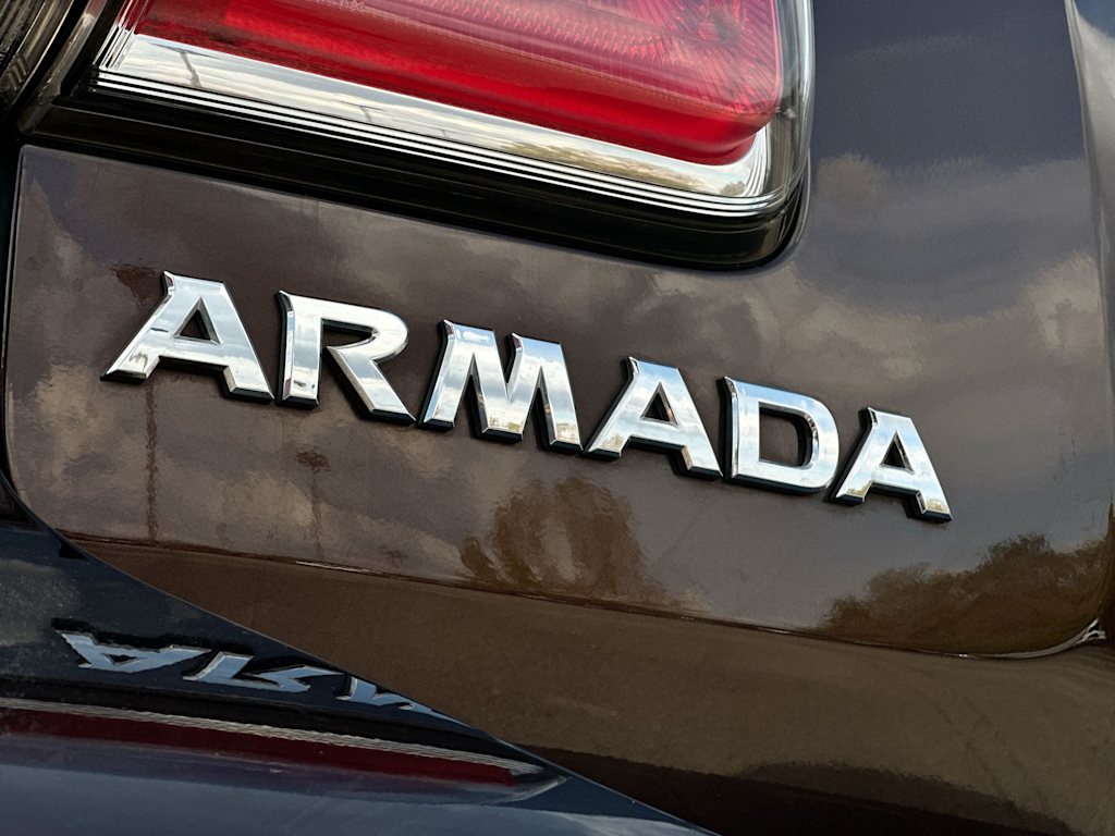 Thumbnail: 2020 Nissan Armada - 7