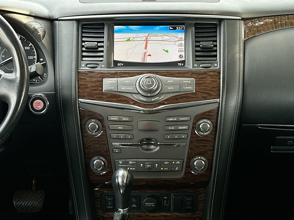 Thumbnail: 2020 Nissan Armada - 29