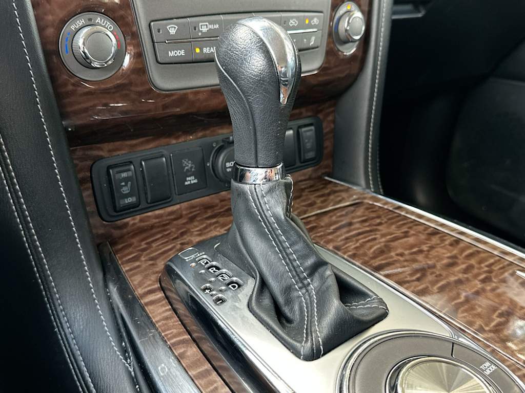 Thumbnail: 2020 Nissan Armada - 14