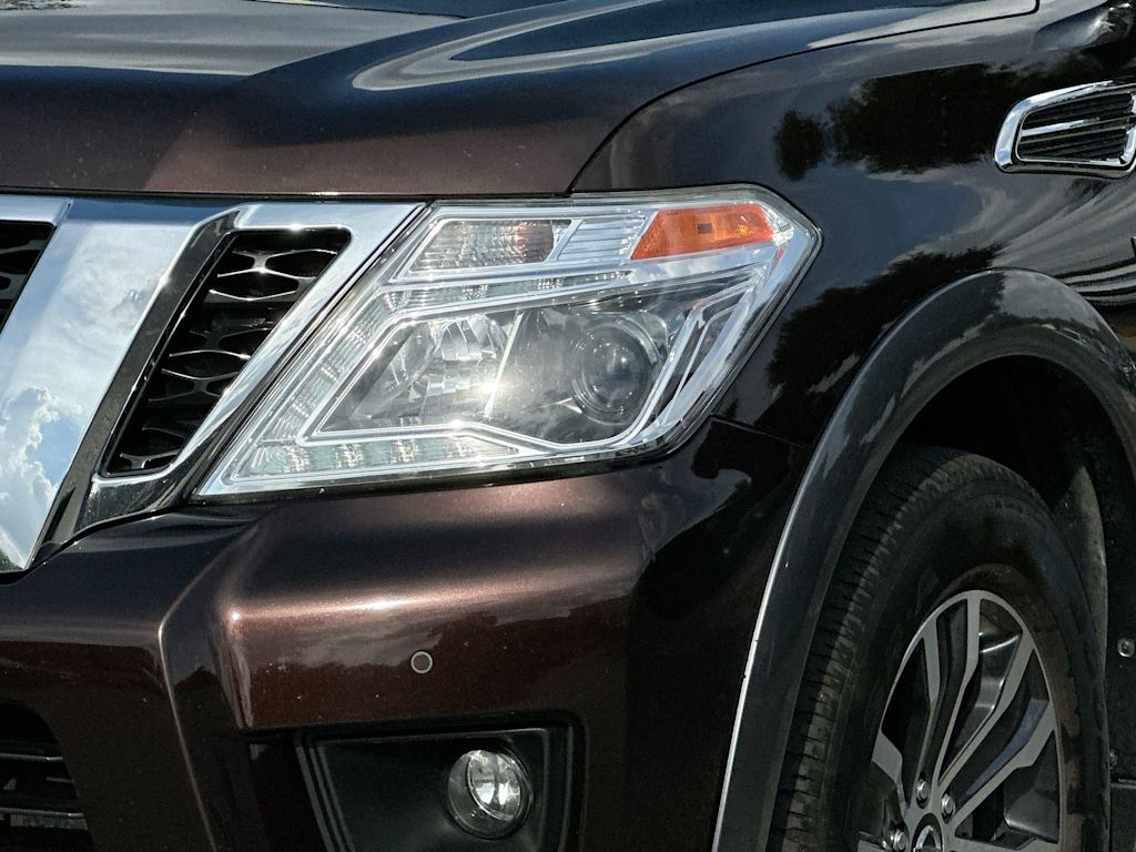 Thumbnail: 2020 Nissan Armada - 27
