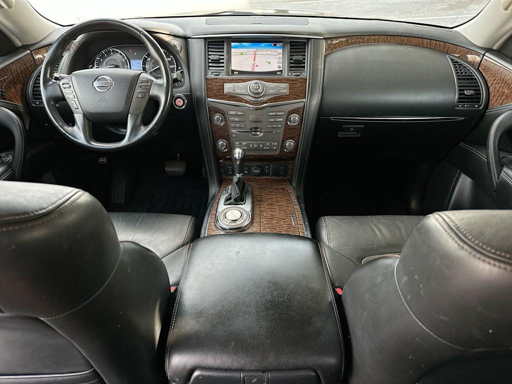 Thumbnail: 2020 Nissan Armada - 9