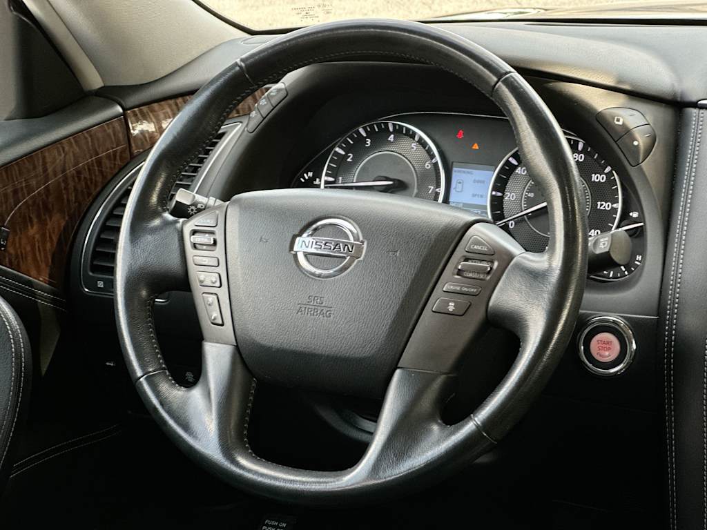 Thumbnail: 2020 Nissan Armada - 12