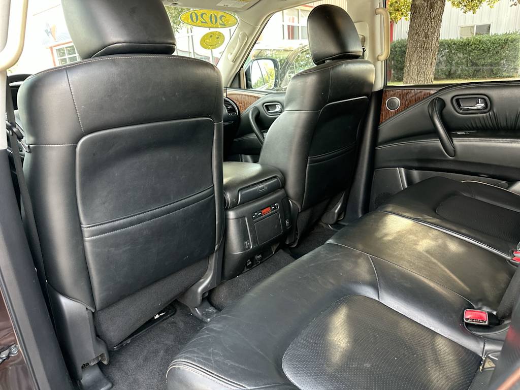 Thumbnail: 2020 Nissan Armada - 28