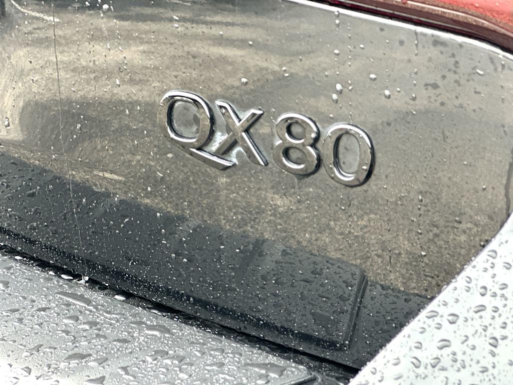 Thumbnail: 2023 INFINITI QX80 - 7