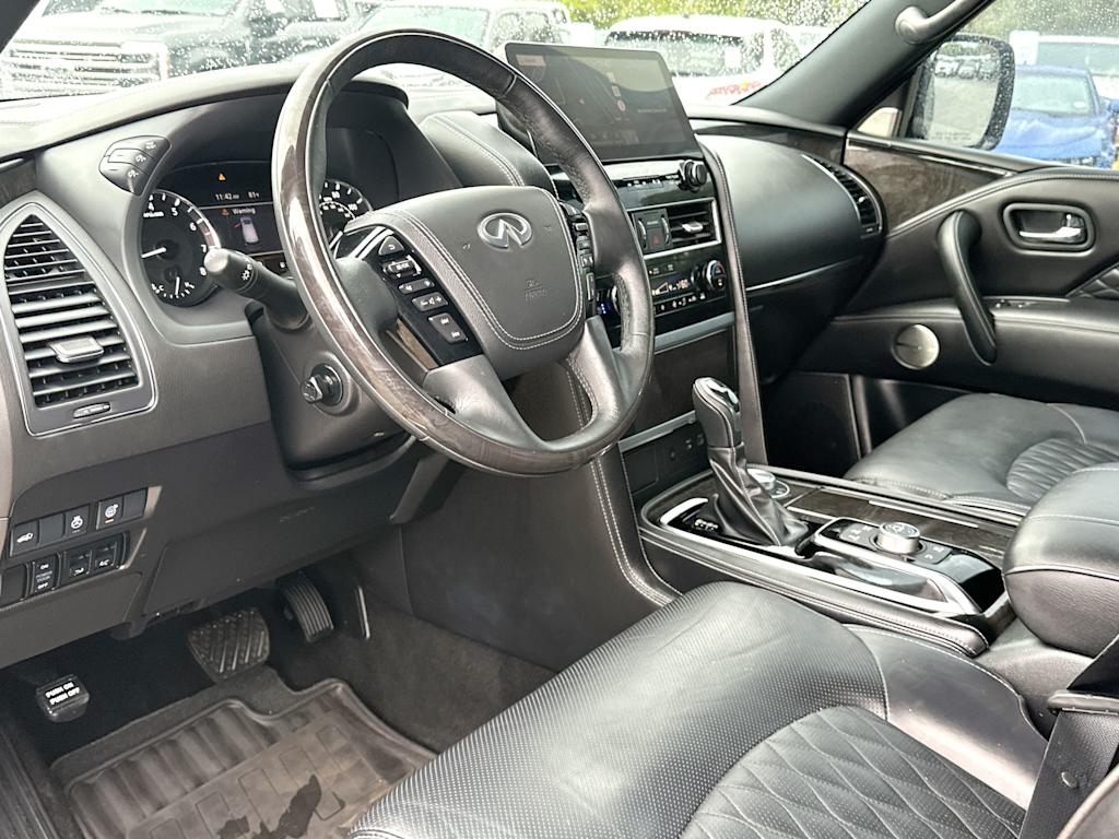 Thumbnail: 2023 INFINITI QX80 - 2