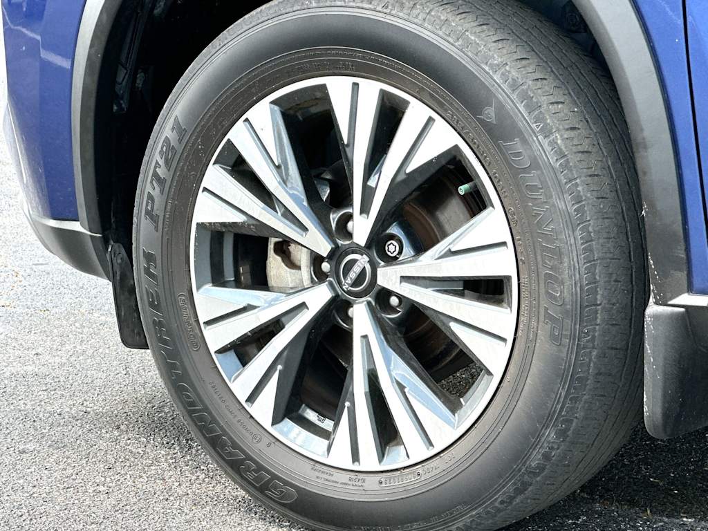Thumbnail: 2023 Nissan Rogue - 8
