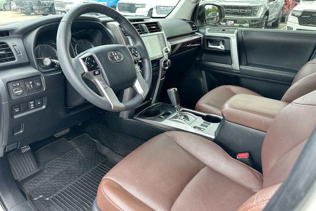 Thumbnail: 2022 Toyota 4Runner - 2