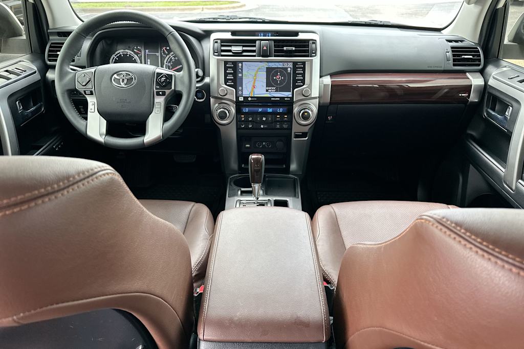 Thumbnail: 2022 Toyota 4Runner - 9