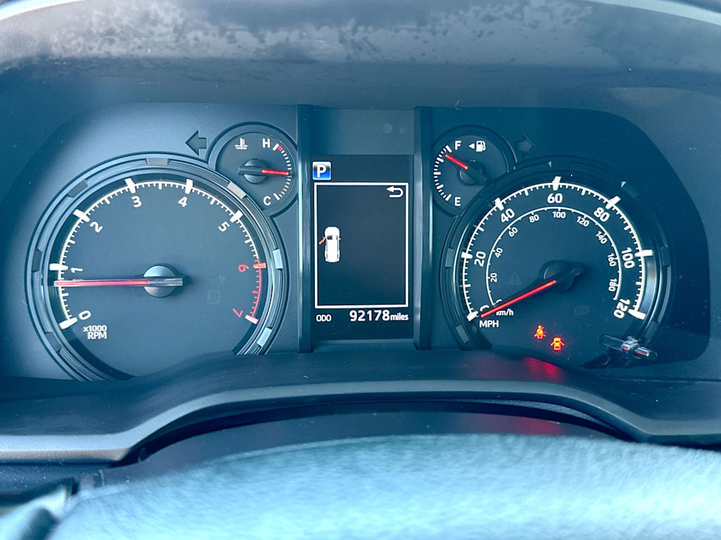 Thumbnail: 2021 Toyota 4Runner - 15