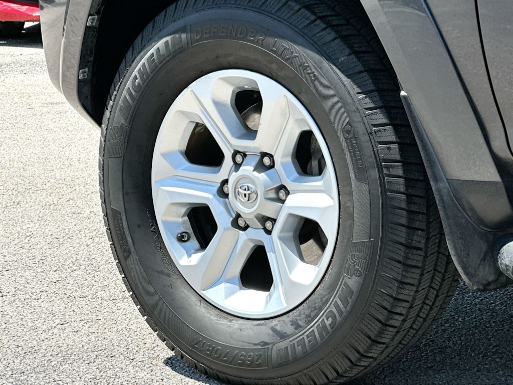 Thumbnail: 2021 Toyota 4Runner - 8
