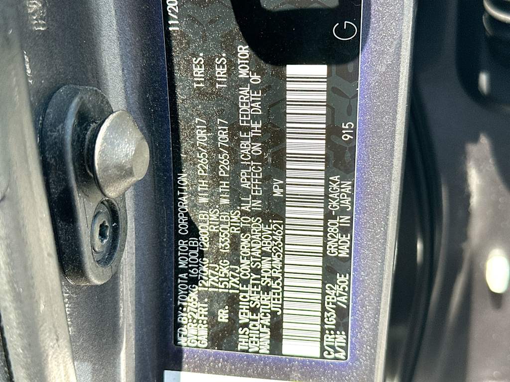 Thumbnail: 2021 Toyota 4Runner - 18