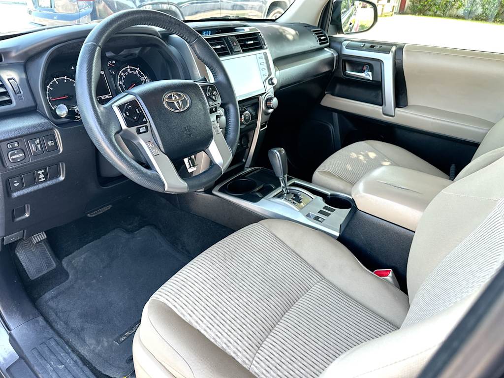 Thumbnail: 2021 Toyota 4Runner - 2