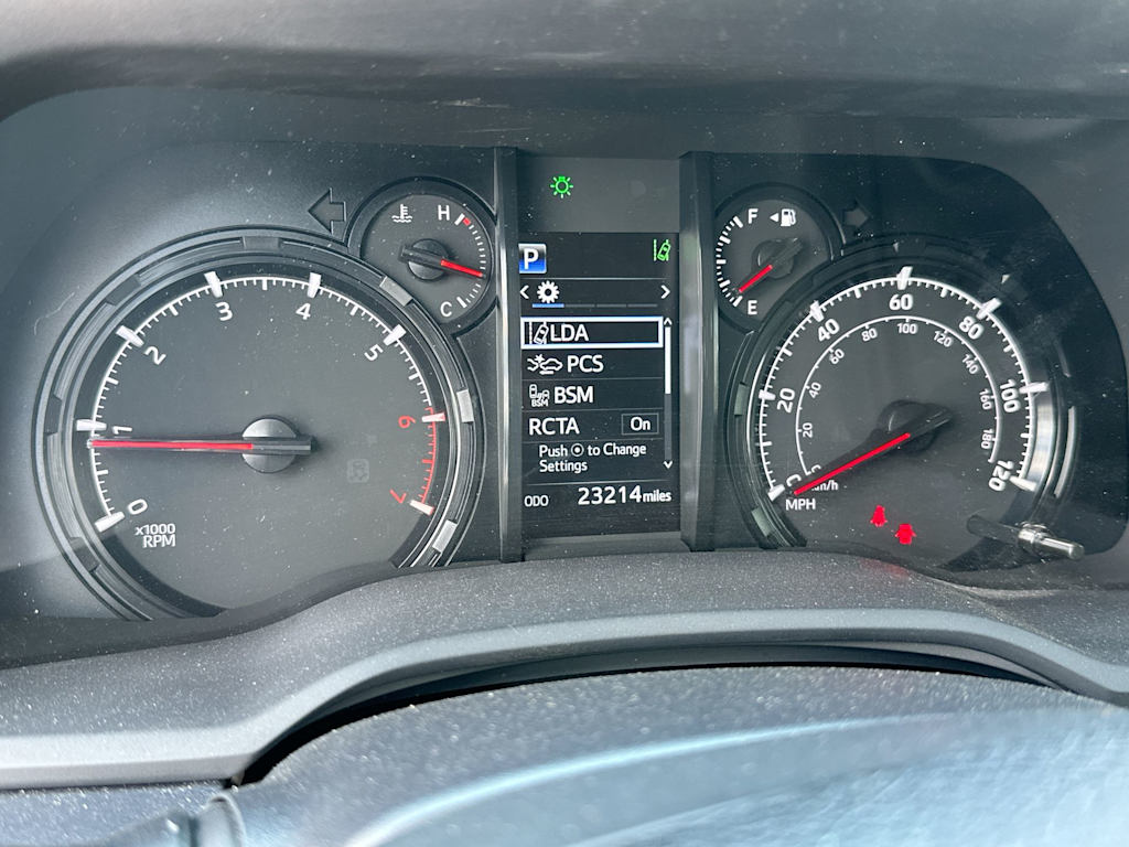 Thumbnail: 2024 Toyota 4Runner - 15