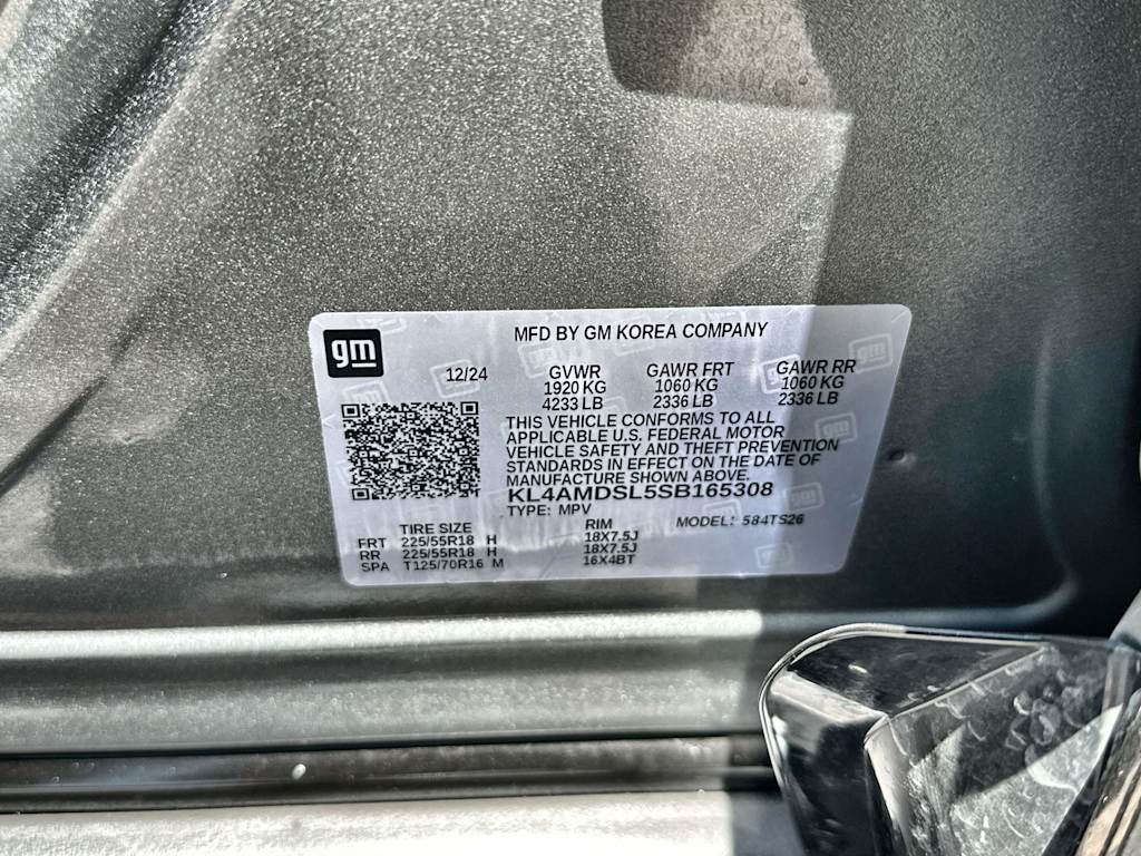 Thumbnail: 2025 Buick Encore GX - 19