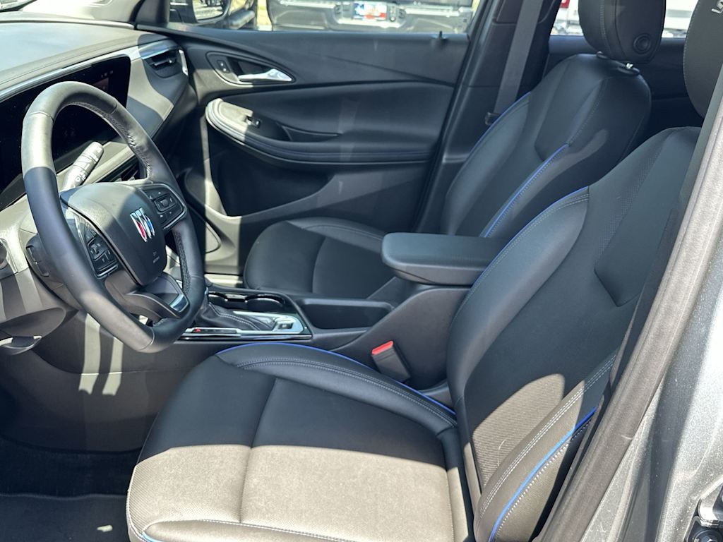 Thumbnail: 2025 Buick Encore GX - 12