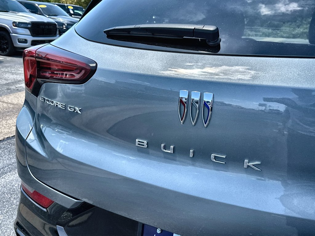 Thumbnail: 2025 Buick Encore GX - 7