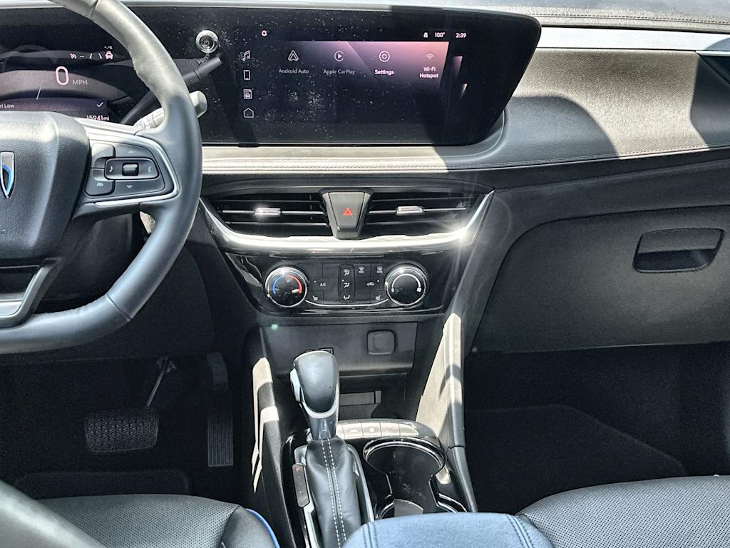 Thumbnail: 2025 Buick Encore GX - 10