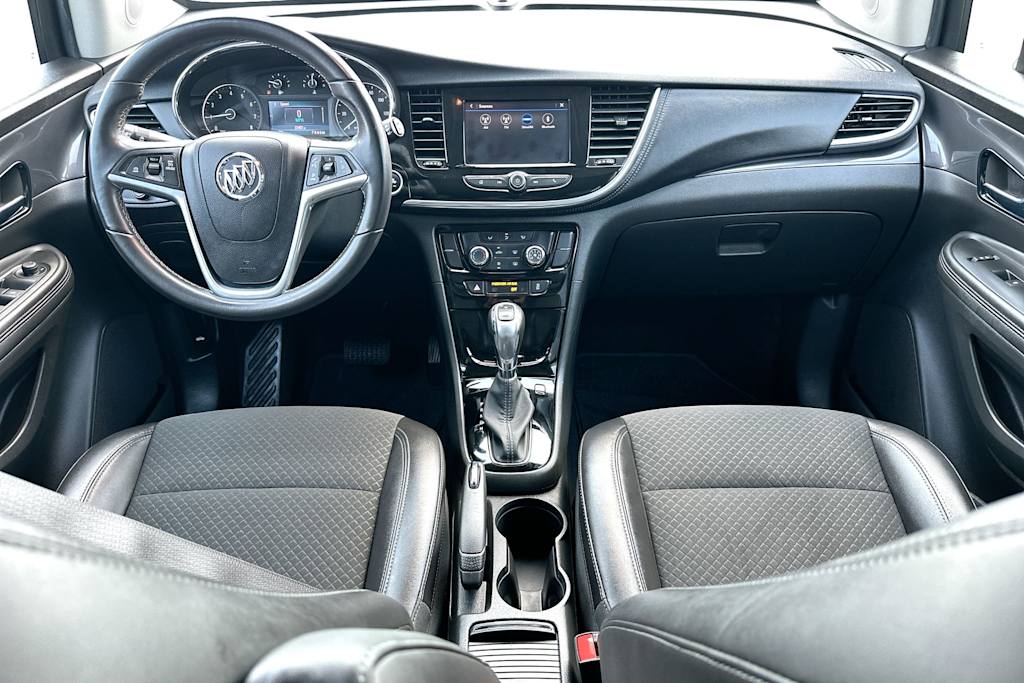 Thumbnail: 2022 Buick Encore - 9