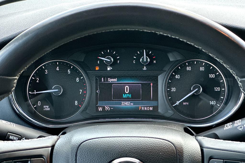 Thumbnail: 2022 Buick Encore - 15