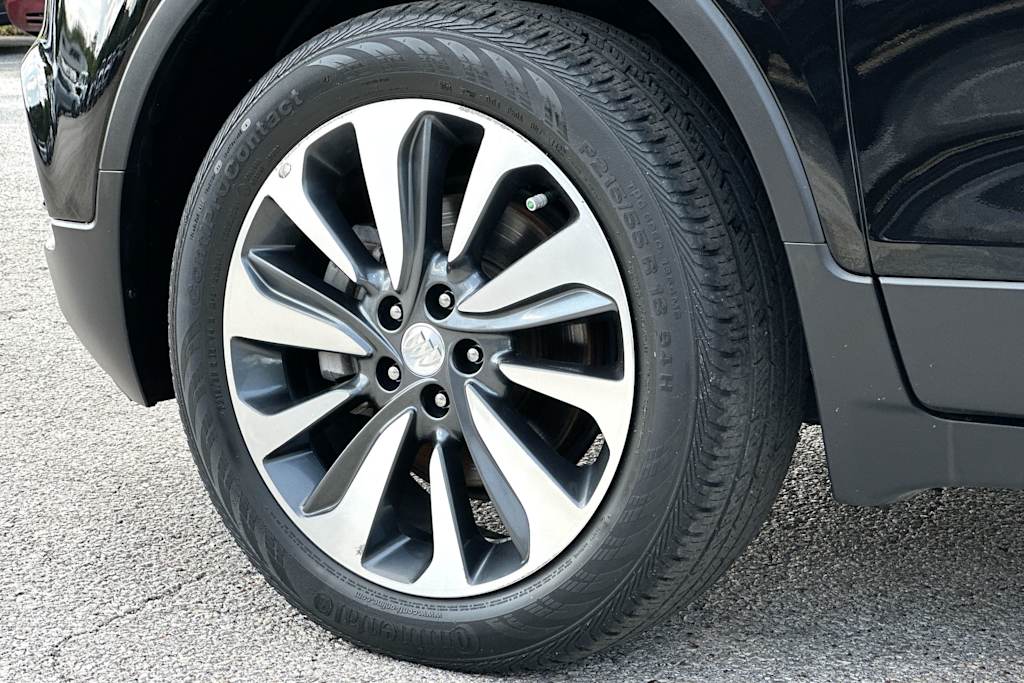 Thumbnail: 2022 Buick Encore - 8