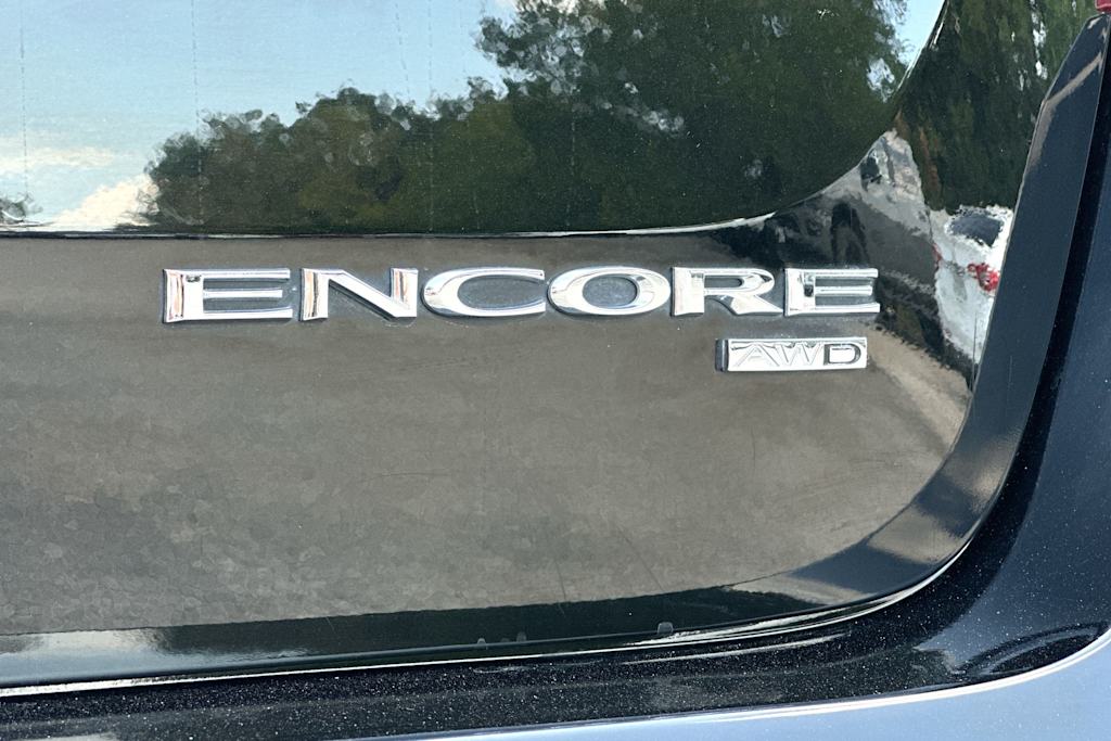 Thumbnail: 2022 Buick Encore - 7