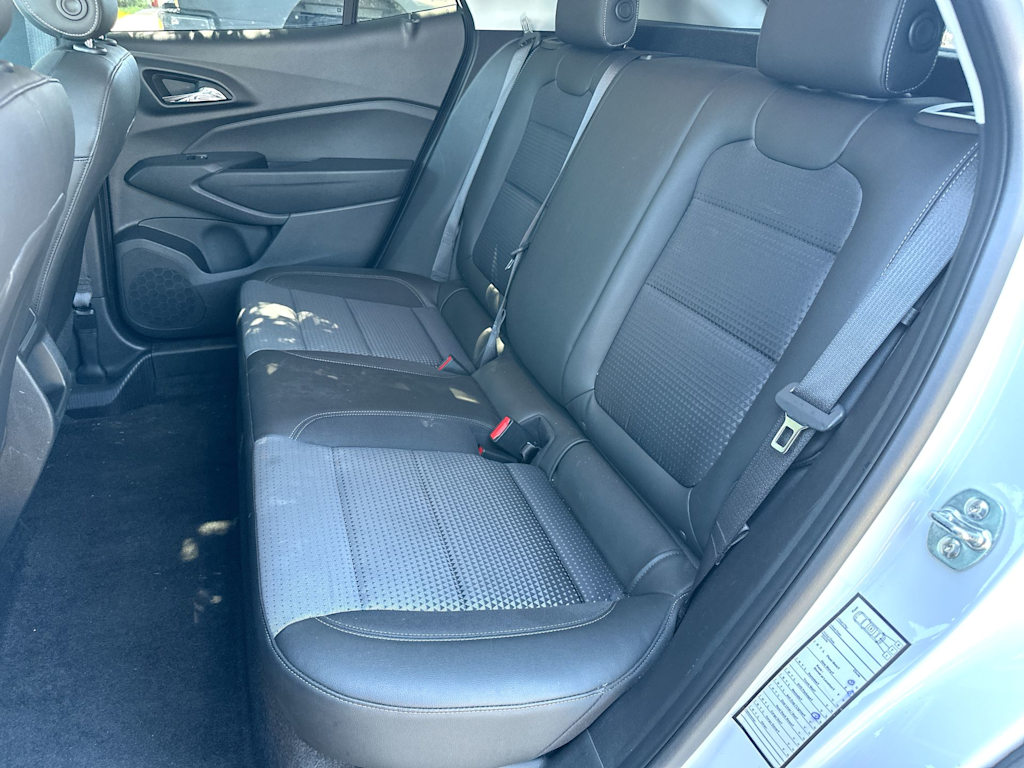 Thumbnail: 2025 Chevrolet Trax - 11